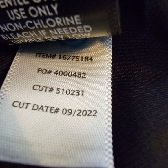 Torrid Dress Plus Sz 5 Black Mini Studio Knit Surplice Faux Wrap Pockets Stretch - Picture 9 of 15